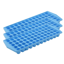 Food Grade Small Silicone Cube Ice Tray