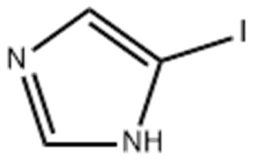 4-Iodoimidazole Chemical CAS NO. 71759-89-2 C3H3IN2