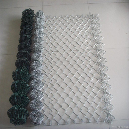 Anping Hot-dipped Galvanized chain link fence