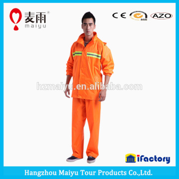 maiyu adult waterproof work clothes for working garment
