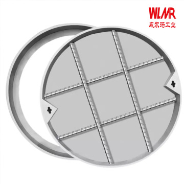 Stainless Steel Sewer Manhole Cover