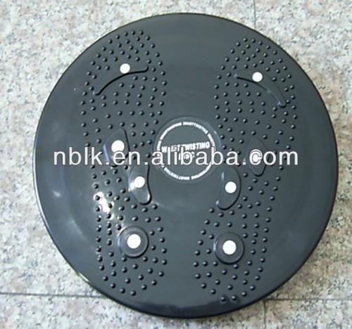 plastic balance board twist board