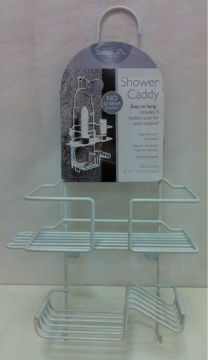 Metal wire Shower Caddy for bathroom