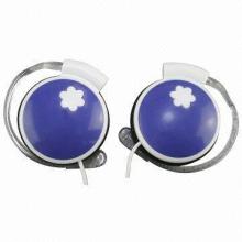 Clip-on Headset with Mic