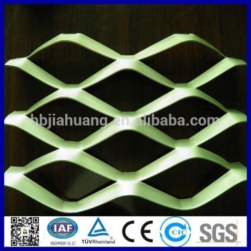 decorative expanded metal mesh/aluminium expanded metal mesh /decorative mesh