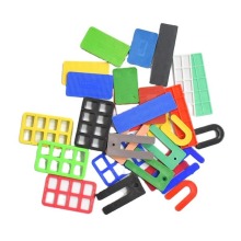 Horseshoe Shim Window Packer Plastic Flat Packers