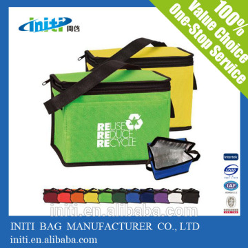 Cheap 12-can Carrying Cooler Bag for Drinks