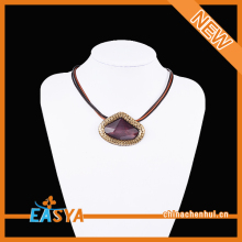 Necklace Components Red Crystal Necklace