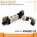 4V 400Series G1/2 &#39;&#39; Pnömatik Solenoid Valf