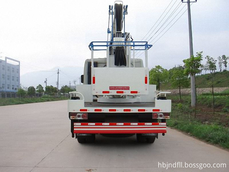 Aerial Platform Truck 26