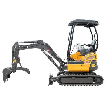 XN20 Multifunction Hydraulic Crawler Backhoe Mini Excavator