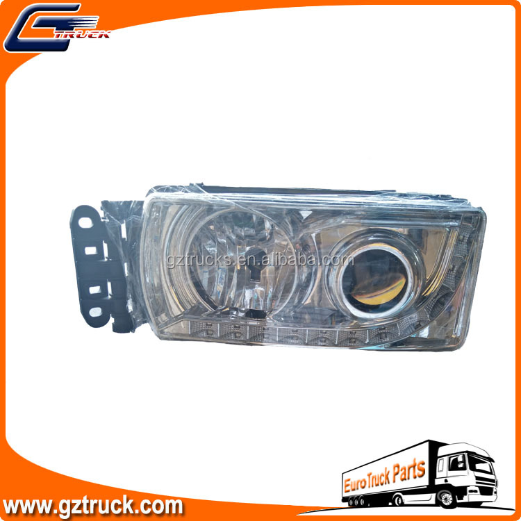 Led Head Lamp Oem 5801745449 for Iveco Truck Body Parts Head Light