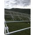 Ground Screw Anchor Ground Solar Mounting System