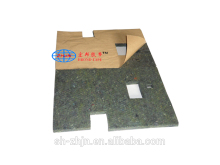 Permium quality black felt tape