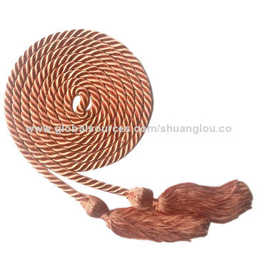 2015 Graduation Honor Cords (Peach), Double Honor Cords