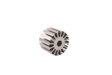 Servo 110 motor fixed rotor core