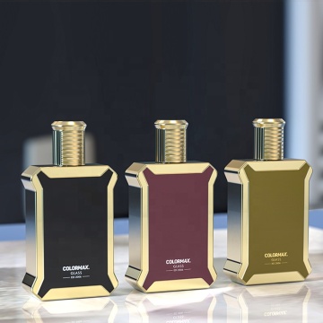 Custom Crystal Refillable Atomizer Spray Perfume Bottle