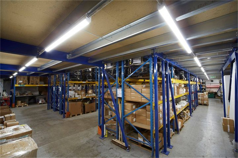 Batten LED Light for warehouse