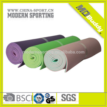 Double Colors Yoga Mat