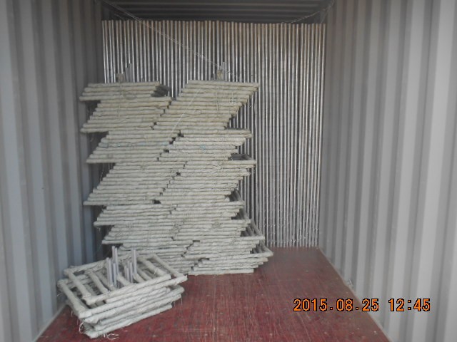 metal fence panels Temporary fence used chain link fence for sale