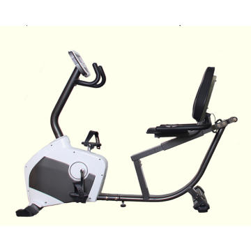 Magnetic Resistance Electronic Recumbent Bike