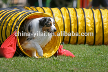 dog agility tunnel, pet dog tunnel