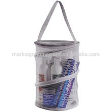 Collapsible Bathroom Personal Organizer