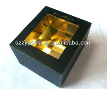 perfume packaging box design templates