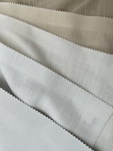 Home Use Durable Material Sheer Curtain Fabric