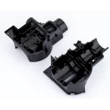 abs plastic cover injection molding parts