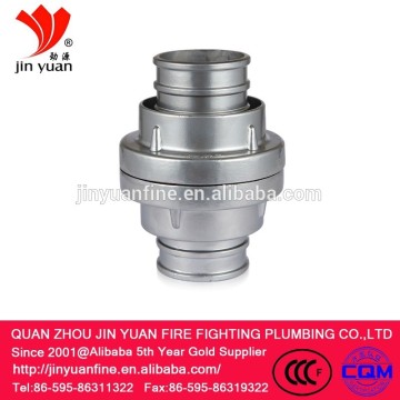 Fire hose coupling,fire fighting coupling for hydrant