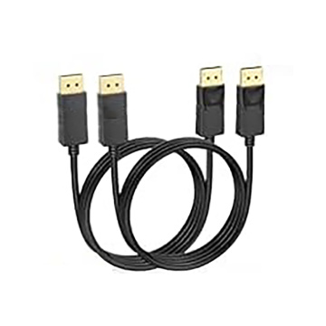 4K DisplayPort to DisplayPort Cable