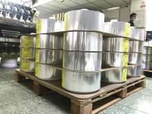 BOPP Film for Metallized and Capacitor