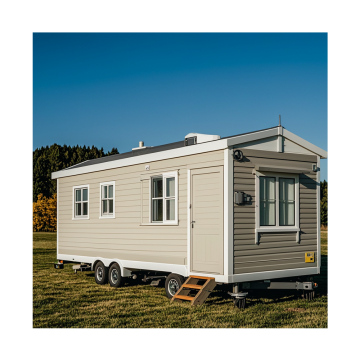 Single Wide Modern Prefab Trailer Homes