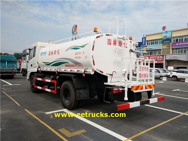 Road Water Tankers