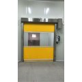 Stainless Steel Frame High Speed Performance Door