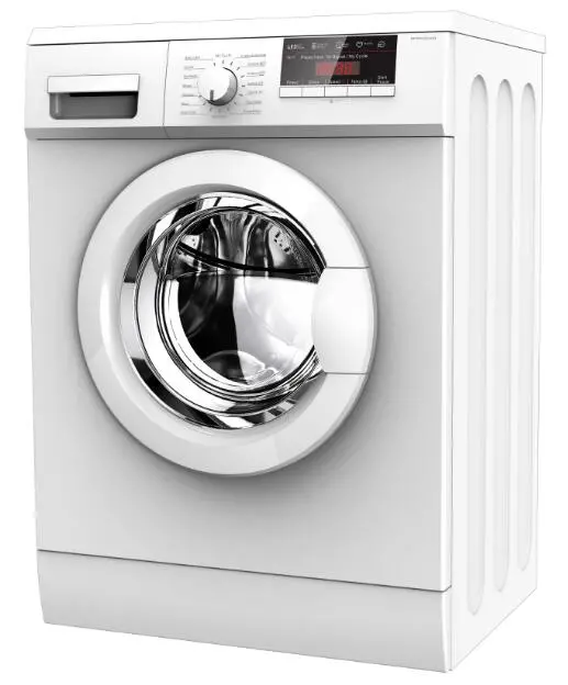 6 7 8kg LED Display Fully Automatic Washing Machine Dryer