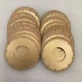 Brazed Diamond Cutting Disc for Cast Iron