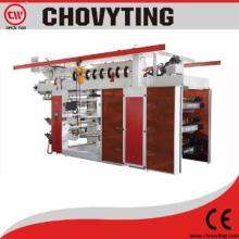 Flexography printing machine