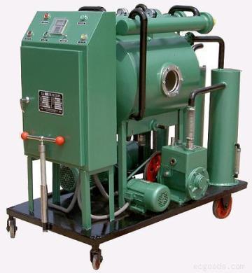 single-stage vacuum insulating oil purifier