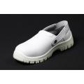 white leather hospital shoes clog white shoes for nurse and doctors