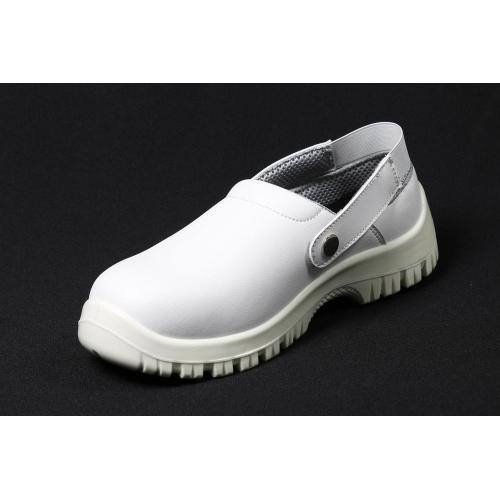 white leather hospital shoes clog white shoes for nurse and doctors