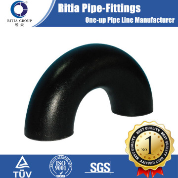 ANSI B16.9 Steel pipe fitting 90D Elbow SR