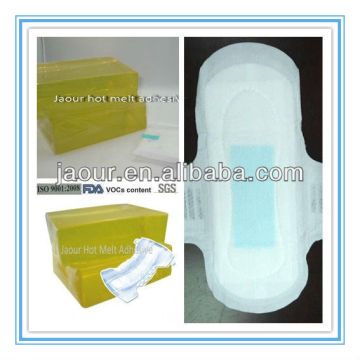 hygienic sanitary napkins Hot melt hot melt construction glue