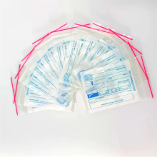 Plastic Pill Bag Easy to Carry out