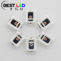 2016 SMD LED -sarja keltainen LED 590nm (± 10 nm)