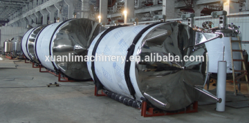 beer brewing storage tank