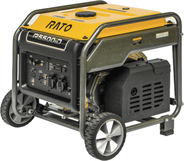 RATO R5500i open frame inverter generator