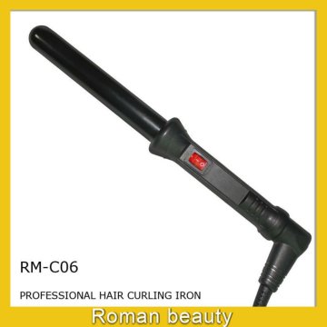 professional use travel curling iron ceramic hair curling wands