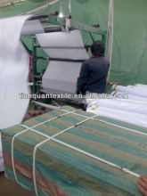 100% spun polyester voile